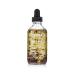 Terra Beauty Bars Floral Infusion Multitasking Body Nail and Hair Oil Lavender 4oz in glass bottle with dropper