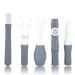 Lips Tongue Muscle Perceiving Trainer Recovery Oral Mouth Muscle Training Exerciser Recovery Massager Tongue Trainer Puller for dysarthria Tongue Muscle Rehabilitation Stroke Hemiparalysis