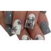 Sally Hansen Nail Art Pen Set - 5 Different Pens for Creative Nail Designs - Buy Online on GoSupps.com