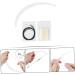 FRCOLOR 2 Sets Measurement Face Positioning Rulers Measure Nose Beauty Auxiliary Tools Assist Shape 1 count (Pack of 1) As Shownx2pcs - Buy Online on GoSupps.com