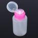 Nail Polish Remover Container Empty Pump Dispenser Refillable Portable Bottle Manicure Tool for Store Nail Unloading Water Alcohol Makeup Remover - Buy Online on GoSupps.com