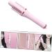 TOVINANNA Fully Automatic Hair Curling Iron Hair Rollers Curling Wand Nylon Pink 32.50X5.50X5.50CM Pink - Buy Online on GoSupps.com