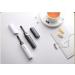 Rechargeable Electric Eyelash Curler - Quick & Portable Heated Curling Tool for Natural Lashes - Ideal for Travel - White - Buy Online on GoSupps.com