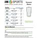 iM Sports SKINGUARDS Forearm Sleeves - Pair Suntan Medium-Large | Made in USA - Buy Online on GoSupps.com