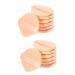 FRCOLOR FRCOLOR 14 Pieces Air Cushion Puff Blending Sponges for Makeup Sponges for Makeup Puffs Face Powder Puffs Cosmetic Puffs Double-Sided