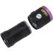 365nm Flashlight Aluminium Alloy USB Type C 60W UV 365nm Light Flashlight Torch for Cat Urine Detection Dry Stains Detection - Buy Online on GoSupps.com
