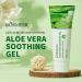 Aloe Vera Gel For Face Aloe Vera Soothing Gel With Arbutin Betaine Aloevera Gel For Skin Care Damaged Skin Sunburn - Buy Online on GoSupps.com