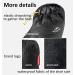 Tentock Ultralight Winter Goose Down Booties - Cozy Water-Resistant Slipper Boots for Camping & Backpacking | Indoor Down Filled Socks - Medium Size - Buy Online on GoSupps.com