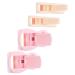 12 Pcs Cat's Paw Eyelash Curler Eyelash Clamp Eyelash Clip Eyelashes Clip Fake Eyelash Supply Beauty Eyelash Curler Makeup Eyelash Curler Push Type Eyelash Curler Makeup Tool