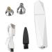 Portable Hair Remover | Rechargeable Battery | Efficient Trimming for Face Nose & Eyebrows | Shop Internationally - Buy Online on GoSupps.com