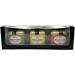 Trio of Pommery Fine Mustard: Dijon Firemen and Herbs 100g Gift Box - Buy Online on GoSupps.com