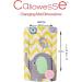 Callowesse Baby Changing Mat | Waterproof 79x47cm | Portable Foldable Design - Buy Online on GoSupps.com