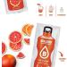 Buy Bolero Classic Red Orange - 12 Pack (108g) | No Deposit | International Shipping - Buy Online on GoSupps.com