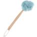 Soft Blue Bath Sponge - Gentle Shower Soap Puff for Luxurious Cleansing | International Shipping Available - Buy Online on GoSupps.com