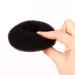 3Pcs Brown Hair Bun Donut Maker - Stylish Knot Tools for Updos | Chignon Accessories for Women & Girls - Buy Online on GoSupps.com