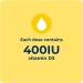 Ostevit-D Children's Oral Drops 15ml | Premium Vitamin D Supplement for Kids - Boost Immunity & Bone Health - Buy Online on GoSupps.com
