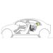 Taf Toys Koala In-Car Play Center | Parent's Travel Companion for Baby's Entertainment and Safety On-The-Go - Buy Online on GoSupps.com