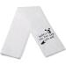 VAMSII Cheerleader Sweat Towel - Believe You Can Embroidered Cheer Team Bath Washcloth - Buy Online on GoSupps.com