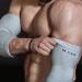 Mava Sports Elbow Bandage - Bamboo Compression Cuff for Tendonitis & Joint Pain Relief | Gray Small - Buy Online on GoSupps.com