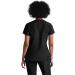 BARCO One 5105 Women's 4-Pocket V-Neck Top - Large, Black - Buy Online on GoSupps.com