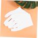 Beavorty 2 Pairs moisturizing Hand Gloves Cleaning Gloves spa Gloves Hand moisturizer Gloves Party Etiquette Gloves Hydrating Gloves Gel Gloves Beauty Gloves White handguard Work Non-Slip - Buy Online on GoSupps.com