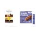 Simply Protein Best Sellers Variety Pack Protein Bars + Simply Protein Chocolate-Dipped Protein Bars (Cookies & Cream)