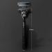 Buy Harayaa Safety Razor - Easy to Clean with Hypoallergenic Glide Strips | Zur International Shipping - Buy Online on GoSupps.com