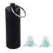 Milisten earplugs for Sleep Travel Ear Plugs Noise canceling Ear Plug Noise Cancelling Ear Buds Noise Reduction Ear Plugs Sleeping Plugs Sleeping Ear Plugs Tail Filter Putty high Fidelity