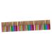 Angoily 30 Pcs Liquid Eyeliner Glitter Eyeliner Shiny Eyeshadow Eye Shadow Liquid Eyeshadow Nightclub