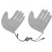 Buy Cazaru 11 Heating Gloves with Temperature Control - Winter Warmth & Comfort | International Shipping - Buy Online on GoSupps.com
