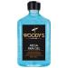 Woody's Mega Firm Gel for Men  Alcohol-free  Creates Body and Shine with Super Firm Hold  12 fl oz - 1 Pc 12 Fl Oz (Pack of 1)