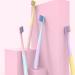 Shop HOMSFOU 8pcs Ice Cream Toothbrush Set - Portable Fun and Perfect for Kids | International Shipping Available! - Buy Online on GoSupps.com