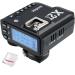 Godox X2T-S TTL Wireless Flash Trigger for Sony, Bluetooth Connection, 1/8000s HSS, 5 Separate Group Buttons, Relocated Control-Wheel, New Hotshoe Locking, New AF Assist Light