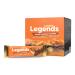THE PROTEIN WORKS Protein Works - Loaded Legend Bars | 14g Protein | 12 Packs x 47g | Low Sugar | Salted Caramel