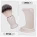 Beavorty Beard Brush Set | Premium Razor & Hairdressing Salon Shaving Brushes for Men - International Shipping Available - Buy Online on GoSupps.com