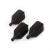 Black Scorpion CUESOUL TERO AK4 Dart Flights Slim with 6 Colors,Set of 3 pcs