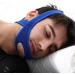 Adjustable Anti-Snore Chin Strap Headband - Blue | Snoring Solution - Buy Online on GoSupps.com