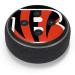 Skinit Decal Audio Skin Compatible with Amazon Echo Dot 3 - Officially Licensed NFL Cincinnati Bengals Large Logo Design
