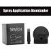 Atomizador Spray Applicator Nozzle Hair Thickening Tools Professional Hair Building Fibers Applicator Suitable for Men and Women - Buy Online on GoSupps.com