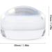 Magnifier 50Mm Acrylic Magnifier Dome 8X Magnifying Glass Magnifiers - Buy Online on GoSupps.com