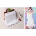 YYCRAFT 10 Yards 4 Inch Tassel Curtain Fringe Trim - DIY Sewing Crafts Clothing Curtains Decoration - White - Buy Online on GoSupps.com