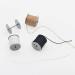 Sewing Awl Speedy Stitcher: Extra Bobbin for Leather Coarse Waxed Thread - Nickle Finish - Buy Online on GoSupps.com
