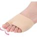 Forefoot Gel Pad for Metatarsal Pain Relief | Non-Slip Elastic Hallux Valgus Comfort | International Shipping - Buy Online on GoSupps.com