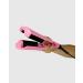 Beauty Babe Waves X 2 Barrel Curling Iron Hair Waver 1.25 inch - Adjustable Temperature Hair Curler for Beach Waves - Pink - Buy Online on GoSupps.com