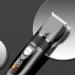 Buy Premium Electric Hair Clipper - Gray | Professional Bald Shaver & Salon Tool - International Shipping Available - Buy Online on GoSupps.com