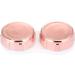Exblue Mini Cute Contact Lens Case Kit - Pink Mirror Storage Box for Travel | Ideal for Men & Women - Buy Online on GoSupps.com
