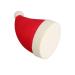 Buy Super Soft Makeup Sponges - Christmas Hat Design for Wet & Dry Blending | Best Cosmetic Sponges Online - Buy Online on GoSupps.com