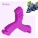 Rctamerk Teeth Guard Fixing Stick | Jaw Exerciser & Invisible Brace Chewies | Silicone Masseter Muscle Exerciser | Y-Shaped Aligner in Grape Flavor - Buy Online on GoSupps.com