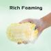 3 Pack Loofah Bath Sponges for Exfoliating and Cleansing | Ultra Soft Honeycomb Body Sponge Set for Shower | Men, Women, Children - Buy Online on GoSupps.com