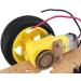 Buy Hemobllo Dual Shaft Magnetic Interference Electric Motor Set - High Performance Gear Reduction Motors for Enhanced Efficiency | International Shipping Available - Buy Online on GoSupps.com